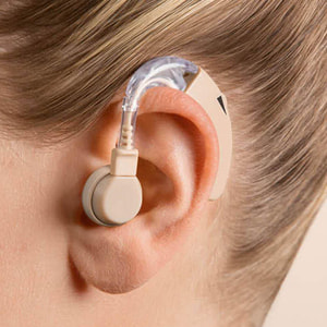 Аппарат слуховой BEURER (Бойрер) модель НА 20