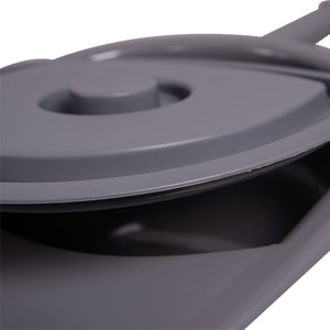 Судно подкладное с крышкой RD-CARE-6 1 шт