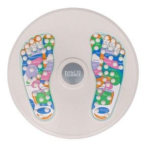 Массажер для ног размер 35 см цвет белый RD-ASL695-С 1 шт