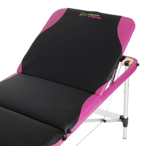 Стол массажный REA TAPE (Рай Тейп) Massage Table цвет розовый 1 шт