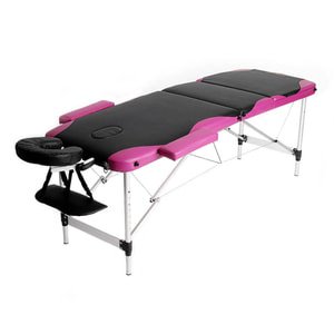 Стол массажный REA TAPE (Рай Тейп) Massage Table цвет розовый 1 шт