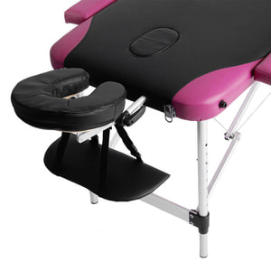 Стол массажный REA TAPE (Рай Тейп) Massage Table цвет розовый 1 шт