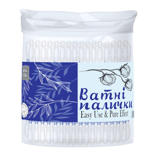 Ватні палочки DR.NICE (Доктор Найс) 300 шт