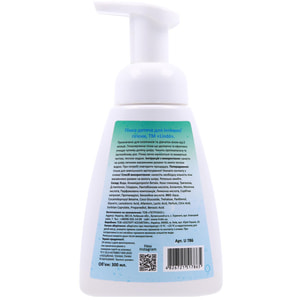 Пенка для интимной гигиены LINDO (Линдо) U 786 деликатное очищение 300 мл