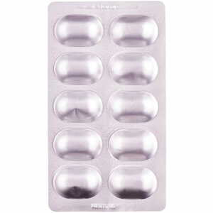 Ауроксетил табл. п/о 500мг №10***