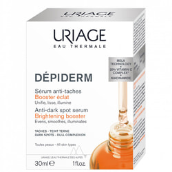 Сыворотка для лица URIAGE (Урьяж) Депидерм депигментирующая и осветляющая 30 мл