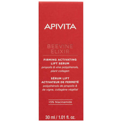 Сироватка-ліфтинг для обличчя APIVITA (Апівіта) BEELINE ELIXIR для підвищення пружності активуюча 30 мл