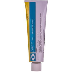 Долгіт гель туба 100г