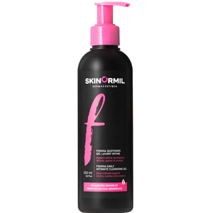 Гель для интимной гигиены SKINORMIL (Скинормил) Фемина Дейли с дозатором 250 мл