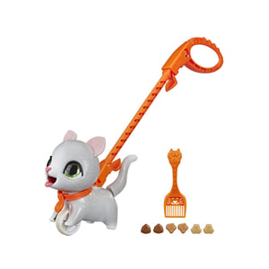 Игрушка интерактивная мягкая HASBRO (Хасбро) Большой котик E8898