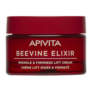 Крем-лифтинг для лица APIVITA (Апивита) BEELINE ELIXIR для повышения упругости против морщин насыщенной текстуры 50 мл