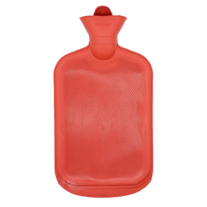 Грілка резинова тип А-2 звичайна об'єм 2 л Швидка Допомога