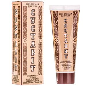 Гель-бальзам Суставит для улучшения работы суставов 75 мл