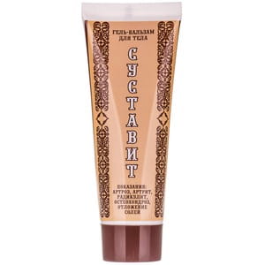 Гель-бальзам Суставит для улучшения работы суставов 75 мл