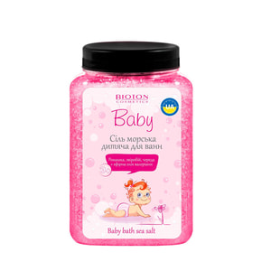 Соль морская для ванн BIOTON (Биотон) Мальвина 750 г