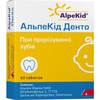 Альпекід Денто табл. №60