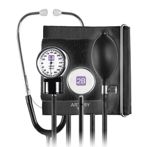 Измеритель (тонометр) артериального давления 2В модель МС-20 механический с стетоскопом