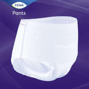 Подгузники-трусы для взрослых TENA (Тена) Pants Plus Night (Пентс плюс найт) размер XL 10 шт