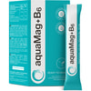 AquaMag+B6 (Аквамаг+В6) раствор для нормализации работы мышц и функционированию нервной системы в саше 10 шт