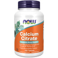 Кальция цитрат NOW (Нау) Calcium Citrate укрепление зубов и костей таблетки флакон 100 шт