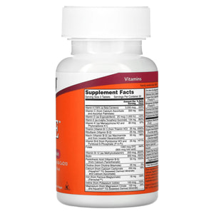 Мультикомплекс для жінок NOW (Нау) Eve Woman's Multi Vit (Ів Вуменс Мульті) таблетки флакон 90 шт