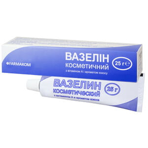 Вазелин косметический 25 г