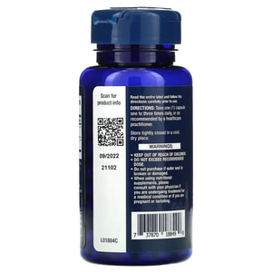 Силимарин LIFE EXTENSION (Лайф Экстэншн) Silymarin 100 mg капсулы поддерживают здоровую функцию печени по 100 мг флакон 90 шт