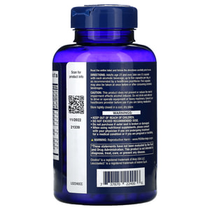 Антиалкогольний комплекс LIFE EXTENSION (Лайф Экстэншн) Anti-Alcohol CA капсулы флакон 60 шт