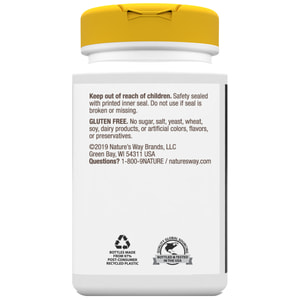 Кальцій-магній-вітамін D NATURE’S WAY (Натурес Вей) Calcium-Magnesium-Vitamin D капсули для здоров'я кісток, зубів і м'язів флакон 100 шт