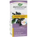 Сироп для детей NATURE’S WAY (Натурес Вэй) Sambucus Immune Syrup For Kid иммунный флакон 120 мл