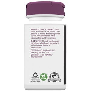 Нирки-сечовий міхур NATURE’S WAY (Натурес Вей) Kidney-Bladder капсули для підтримки нирок та сечового міхура флакон 100 шт