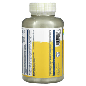 Аспартат магния SOLARAY (Солорай) Magnesium Asporotate капсулы для поддержки крепкости костей и зубов, мышц флакон 180 шт