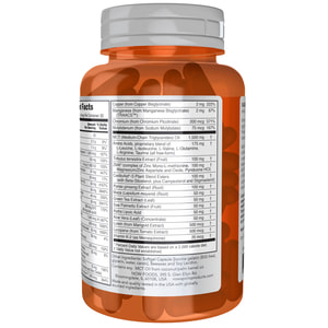 Актів Спорт Мульті NOW (Нау) Active Sports Multi полівітамінний вибір для активних людей і спортсменів капсули флакон 90 шт