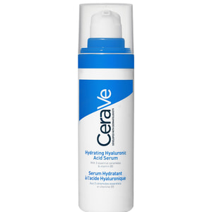 Сыворотка для лица CERAVE (Сераве) с гиалуроновой кислотой увлажняющая для всех типов кожи 30 мл