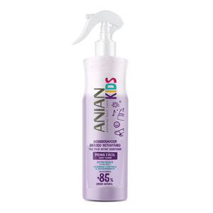 Кондиционер для распутывания волос ANIAN (Аниан) двухфазный детский 400 мл