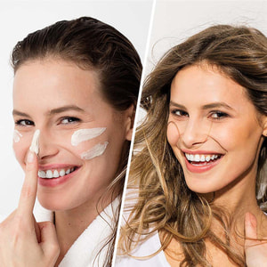 Крем для обличчя BIOVENE (Біовен) зволожуючий та відновлювальний з гіалуроновою кислотою нічний 50 мл