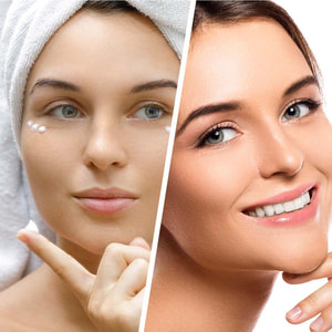 Крем для кожи вокруг глаз BIOVENE (Биовен) с ретинолом для сияния кожи 30 мл