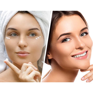 Крем для кожи вокруг глаз BIOVENE (Биовен) с ретинолом для сияния кожи 30 мл