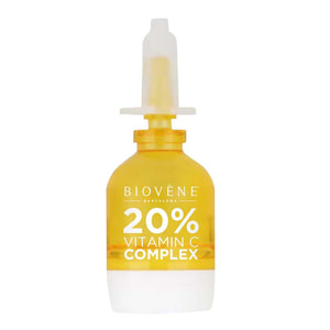Сироватка для обличчя BIOVENE (Біовен) з вітаміном С та екстрактом банану освітлююча 10 мл