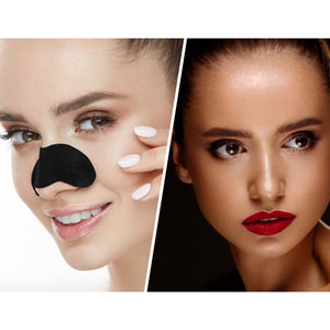 Смужки для носа BIOVENE (Біовен) очищуючі 6 шт