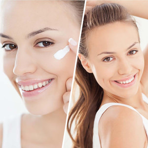 Крем для шкіри навколо очей BIOVENE (Біовен) зволожуючий з гіалуроновою кислотою 30 мл