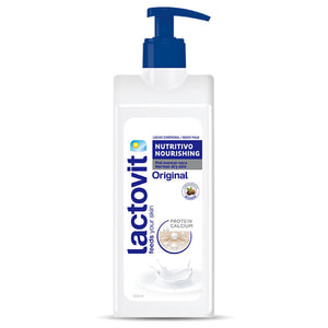 Молочко для тела LACTOVIT (Лактовит) Original 400 мл