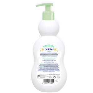 Молочко для тела DENENES (Дененес) детское 400 мл