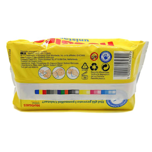 Салфетки влажные детские HUGGIES (Хаггис) Unistar 56 шт