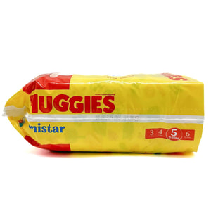 Підгузки для дітей HUGGIES (Хагіс) Unistar (Юністар) унісекс з персонажами Діснея розмір Junior 5 від 11 до 25 кг 14 шт