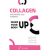 Колаген з гіалуроновою кислотою і вітаміном C розчин питний морський зі смаком вишні в стіках по 10 мл упаковка 30 шт