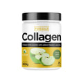 Коллаген PURE GOLD (Пьюр Голд) Collagen marha Green Apple порошок со вкусом зеленое яблоко для здоровья суставов, связок, сосудов и кожи 300 г