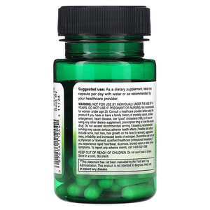 ДГЕА SWANSON (Свенсон) DHEA - High Potency капсули сприяють здоровому гормональному балансу по 25 мг флакон 30 шт