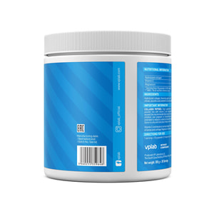 Колагенові пептиди апельсин VPLAB (ВПЛаб) UltraVit (Ультравіт) Collagen Peptides Orange порошок покращує здоров'я суглобів, кісток, м'язів 300 г