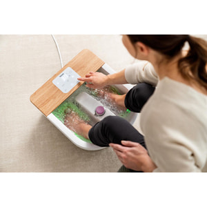 Массажна ванночка для ніг BEURER (Бойрер) модель FM 65